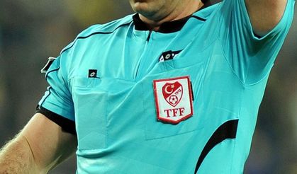 Türkiye Kupası’nda yarın oynanacak maçların hakemleri açıklandı