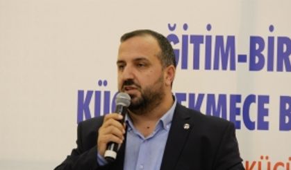 Eğitim-Bir-Sen'den Öğretmene Şiddete Tepki: Sözde Sendikacılara Hadleri Bildirilmelidir!
