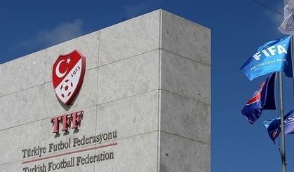 TFF, Süper Kupa'nın tarihini açıkladı