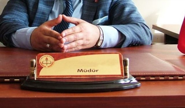Okul Müdür ve Müdür Yardımcısı Görevden Alındı!