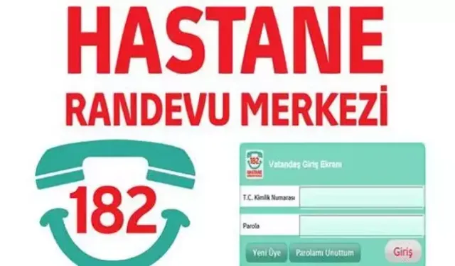 MHRS Onaylı Randevu Dönemi