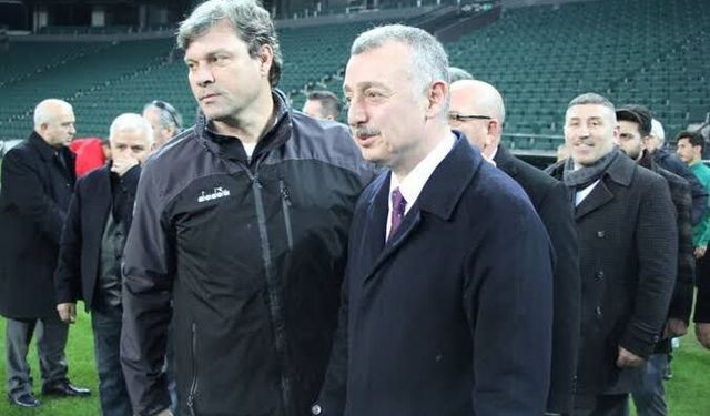 Tahir Başkan devreye girdi, Ertuğrul Sağlam geliyor