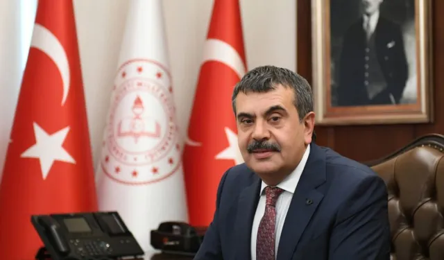 Bakan Tekin Torpil iddialarına yanıt verdi