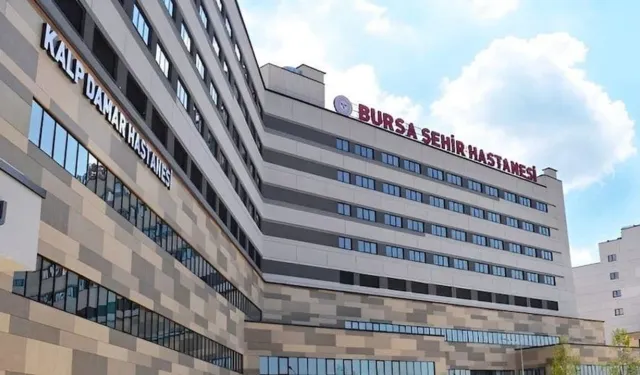 Bursa Şehir Hastanesi’ndeki 400 milyon TL’lik yolsuzluk iddiası
