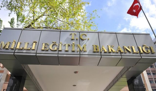 MEB'de Genel Müdür Ataması