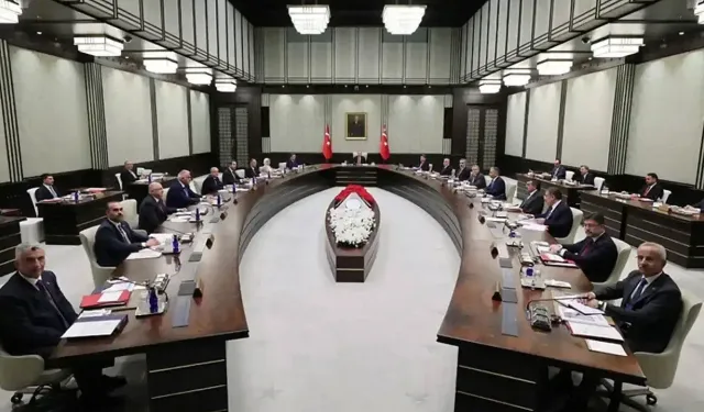 Kabine değişikliği için kritik tarih belli oldu: İşte değişmesi beklenen bakanlıklar