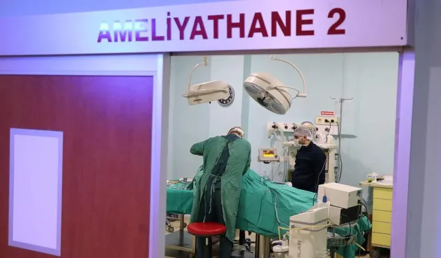 Ameliyat masasındaki pazarlığa savcılıktan soruşturma