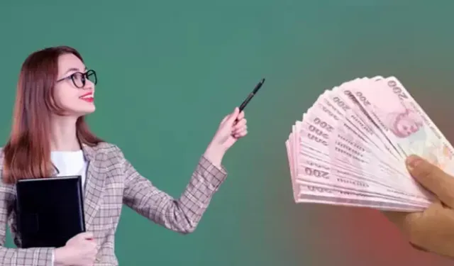 Öğretmenlerin Nisan Ayı Ek Dersleri Hala Yatmadı