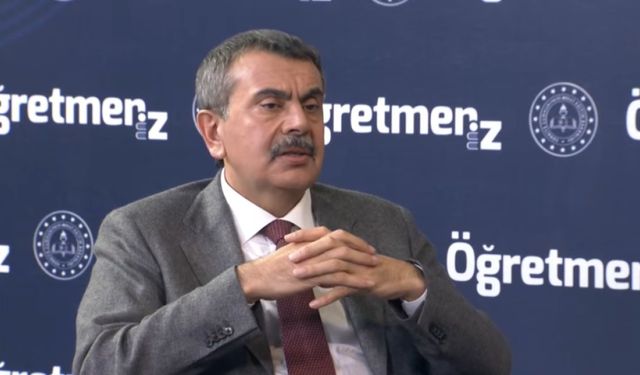 Bakan Tekin'den 12 Yıl Zorunlu Eğitim Konusunda Kritik Açıklama