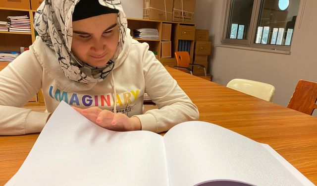 Kani Karaca Görme Engelliler İmam Hatip
