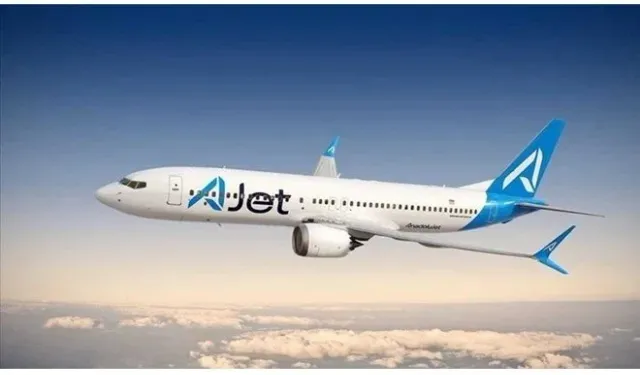 AJet’ten Anneler Günü’ne özel indirim kampanyası