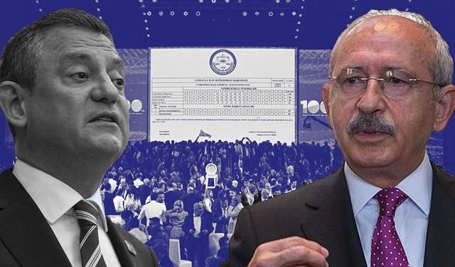 CHP'nin 'şaibeli kurultayı'nda flaş gelişme! Kemal Kılıçdaroğlu ifadeye çağrıldı