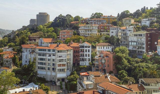 İstanbul'da satılık konut fiyatları uçuşa geçti!