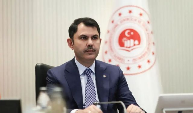 Bakan Kurum öncelik verilecek konutları açıkladı