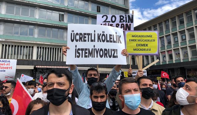 Ücretli öğretmen maaşı kuşa döndü: 11 bin 459 TL!