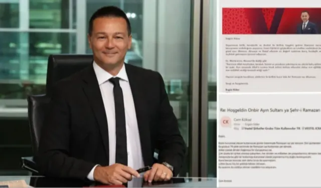 Ramazan tebriği krizi Vestel'e pahalıya patladı Rekor Zarar