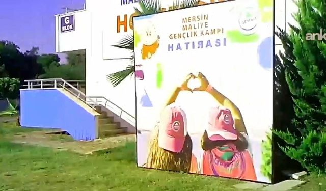 MEB'in Kampında İki Öğrenci Boğularak Öldü