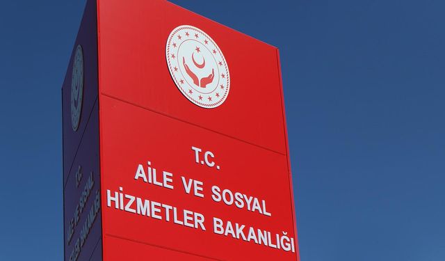 Aile ve Sosyal Hizmetler Bakanlığı 360 Sürekli İşçi Alacak