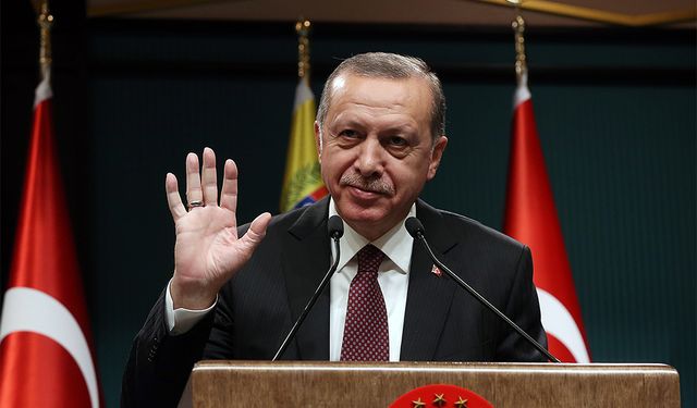 Cumhurbaşkanı Erdoğan'dan Memurlara Ucuz Konut Müjdesi