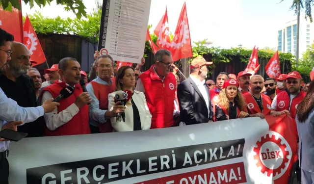 DİSK’ten TÜİK’e sert tepki: Ekmeğimizle oynuyor