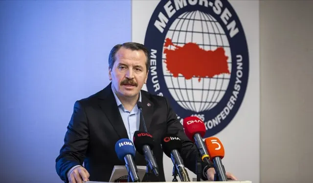 Ali Yalçından Engelli Memurlara Ek Zam ve Vergi Muafiyeti Talebi!