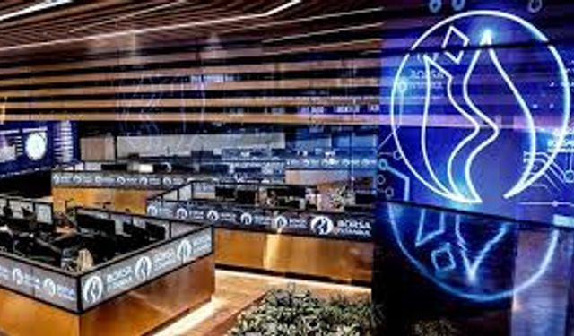 Borsa Düşüşle Kapattı: Temkinli Bekleyiş