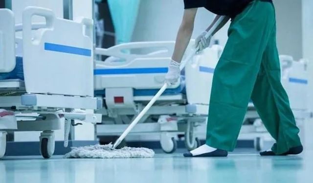 KPSS Şartsız Sağlık Kurumlarına  İşçi Alımı Yapılacak