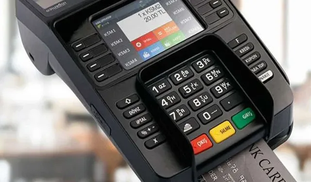 Kartlı Harcamalar Mayıs'ta %57 Arttı: 1,99 Trilyon TL