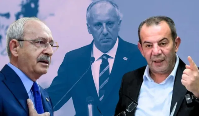 'Muharrem İnce' iddiası ortalığı karıştırdı: 'İspat etsin...'