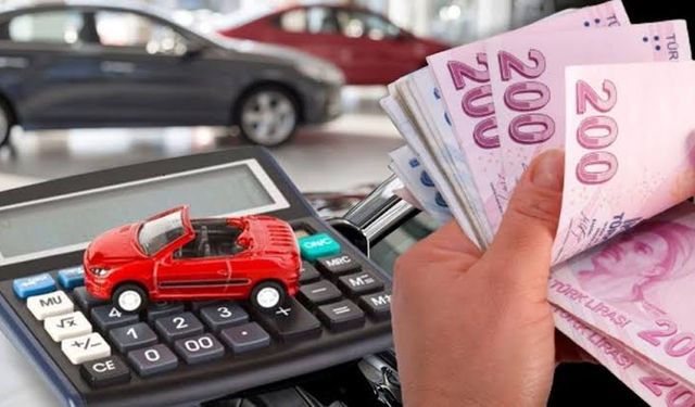 Taşıtlarda ÖTV'ye Teknik Özellik Ayarı