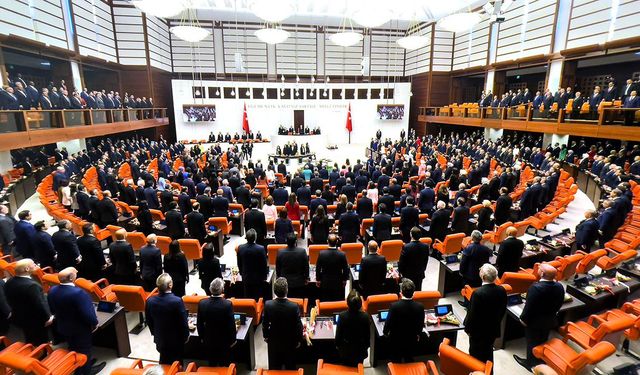 TBMM'de Zeytinlik Tartışması: Maden Sahası Teklifi Gündemde!