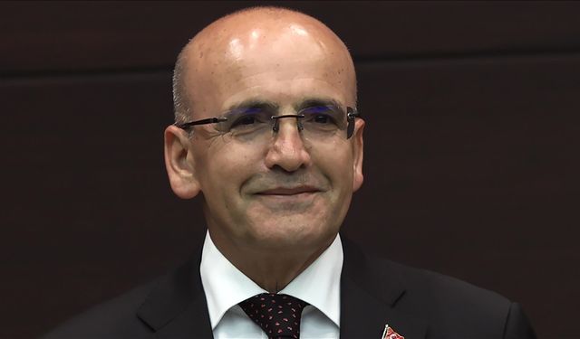 Bakan Şimşek'ten Piyasaya Net Mesaj!
