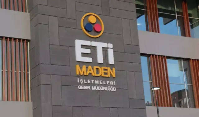 Eti Maden 469 İşçi Alımı Yapacak