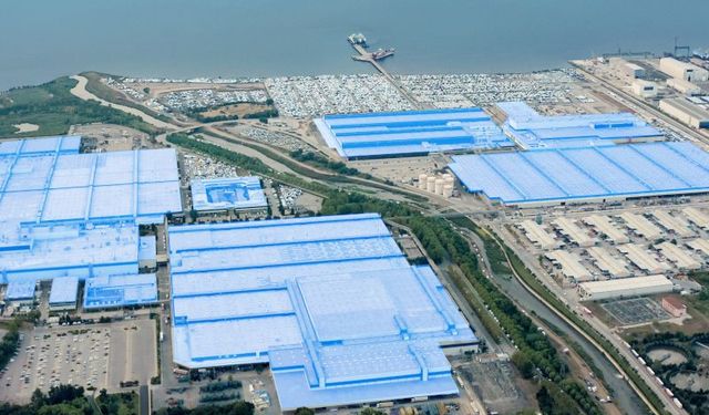 Ford Otosan'dan Bir Yenilik: Fabrika İçinde Meslek Lisesi!