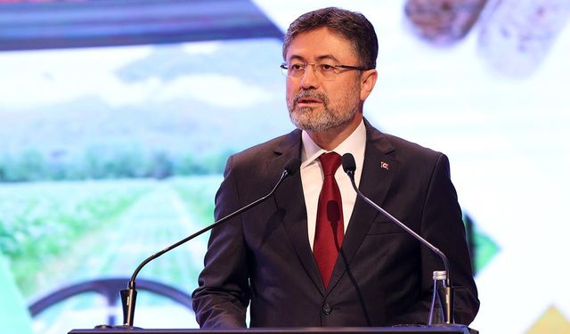 Bakan Yumaklı'dan Gıda Denetimi ve Ceza Açıklaması