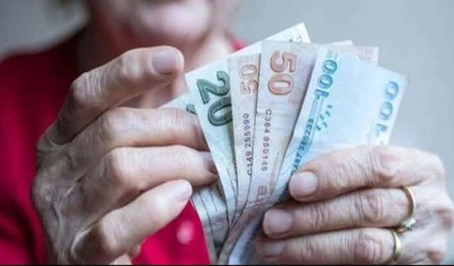 Güler Açıkladı: En Düşük Emekli Maaşı Belli Oldu!