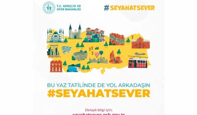 Seyahatsever 2025 Başladı: Şartlar ve Başvuru Detayları!