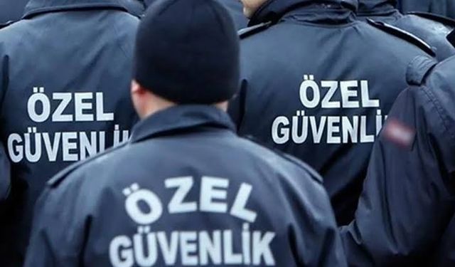 Özel Güvenlikte Eğitim ve Sınav Sistemi Değişti!
