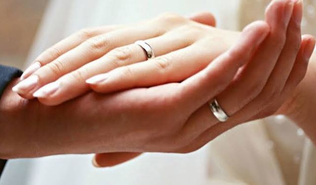 İçişleri Bakanlığı'ndan Valiliklere Evlilik Genelgesi
