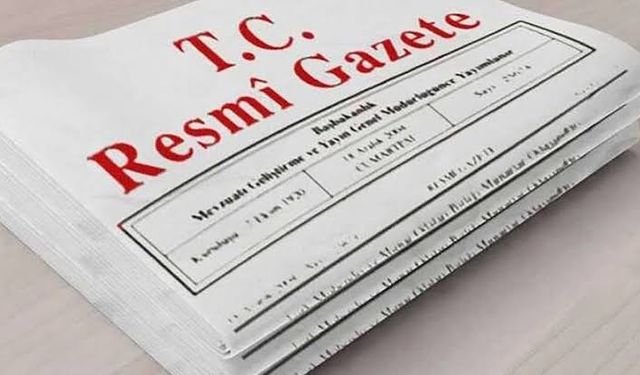 Üniversitelere Yeni Fakülte ve Enstitüler Kuruldu