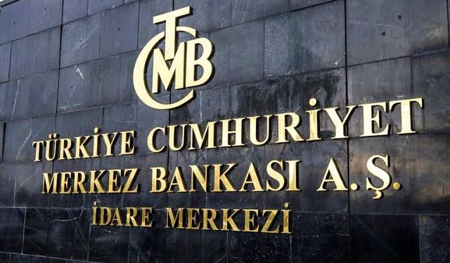 TCMB Rezervleri 165,9 Milyar Dolara Yükseldi