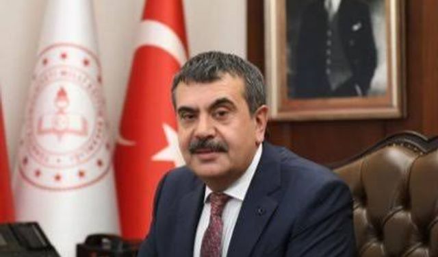 Bakan Tekin'den "15 Temmuz Demokrasi ve Birlik Mesajı"