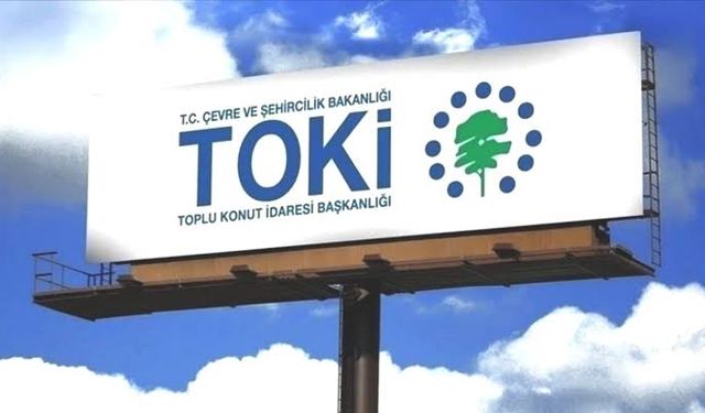 TOKİ'den 47 İlde 508 Konut ve İş Yeri Satışı