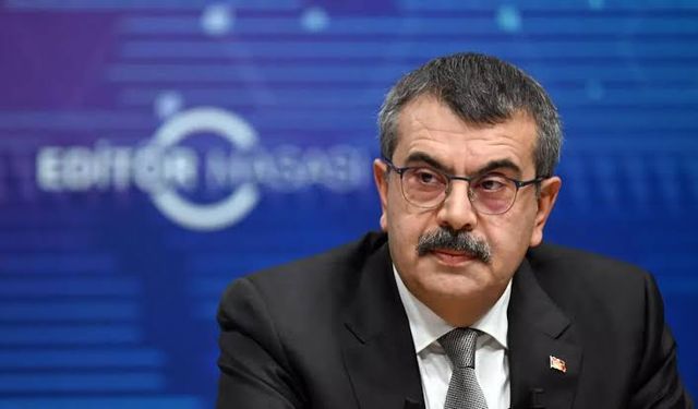 Bakan Tekin'den LGS Eleştirilerine Yanıt