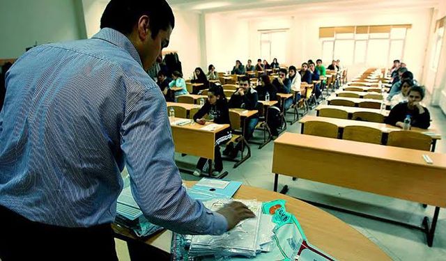 MEB'den Yaz Dönemi Sınav Görevlendirmelerine Yeni Düzenleme