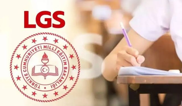 LGS 2025: Tam Puan Alan Öğrenciler Hangi İllerden Çıktı?