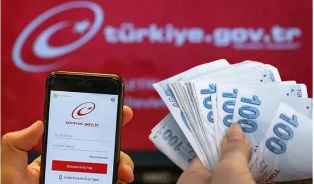 E-Devlet'te Emekli Maaşı Hesaplamasına Temmuz Zammı Eklendi