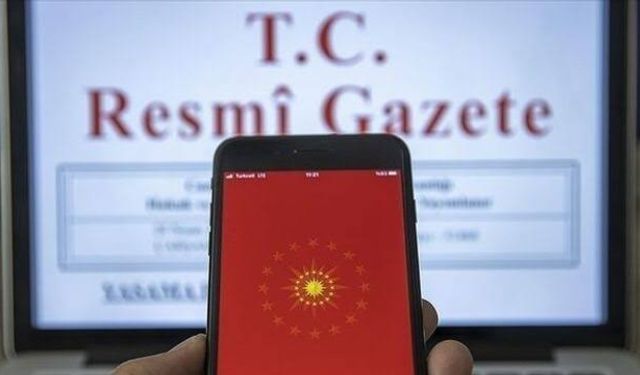MEB Yönetmelik Değişikliği Resmi Gazete'de Yayımlandı