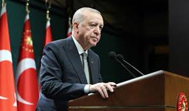 Kabine Beştepe'de Toplandı: Cumhurbaşkanı Erdoğan'dan Açıklamalar