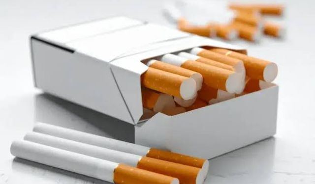 Sigaraya Yeni Zam: Fiyatlar Güncellendi
